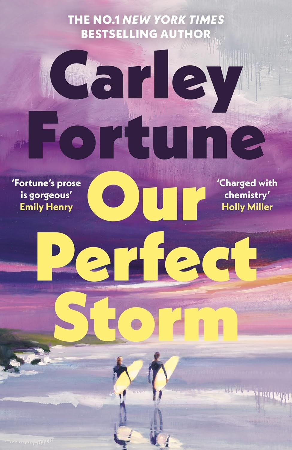 Our Perfect Storm by Carley Fortune