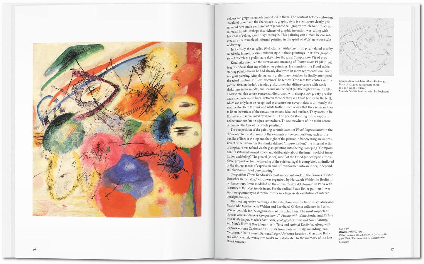 Wassily Kandinsky (Basic Art)