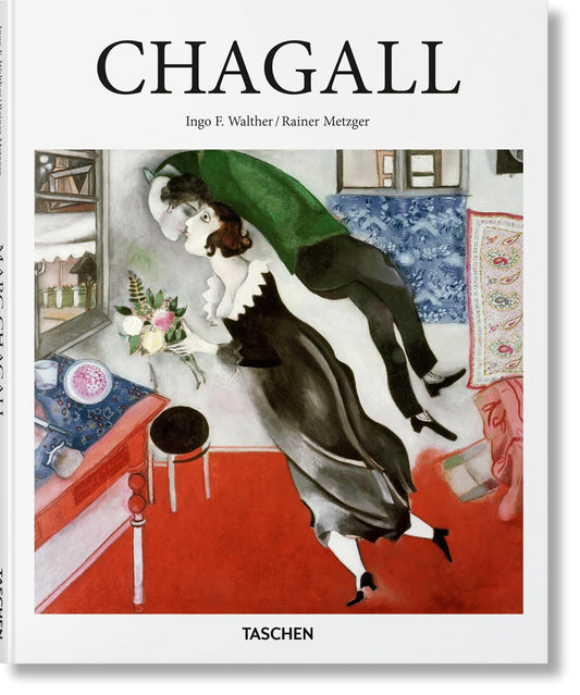 Marc Chagall (Basic Art)