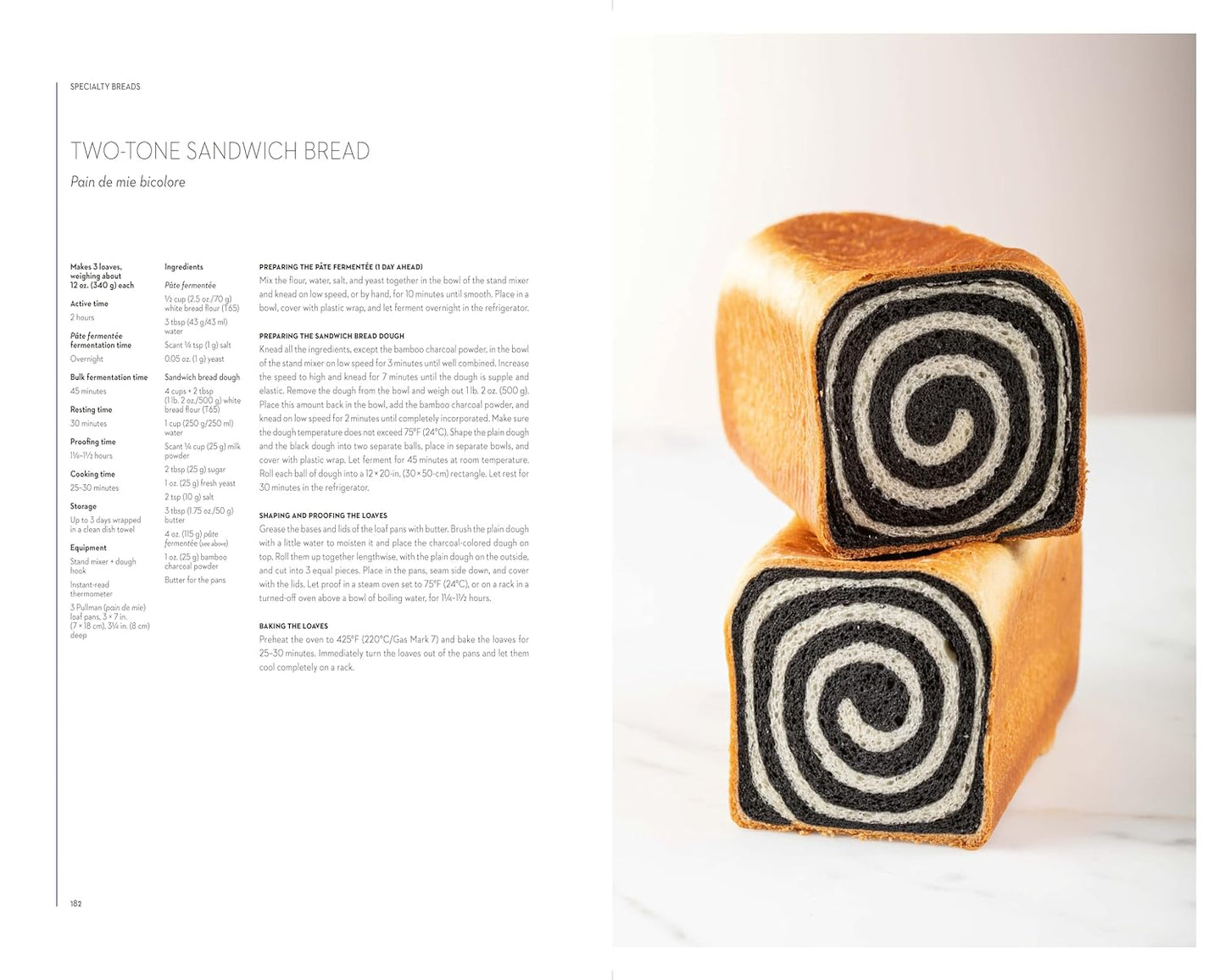 French Boulangerie: Recipes and Techniques from the Ferrandi School of Culinary Arts