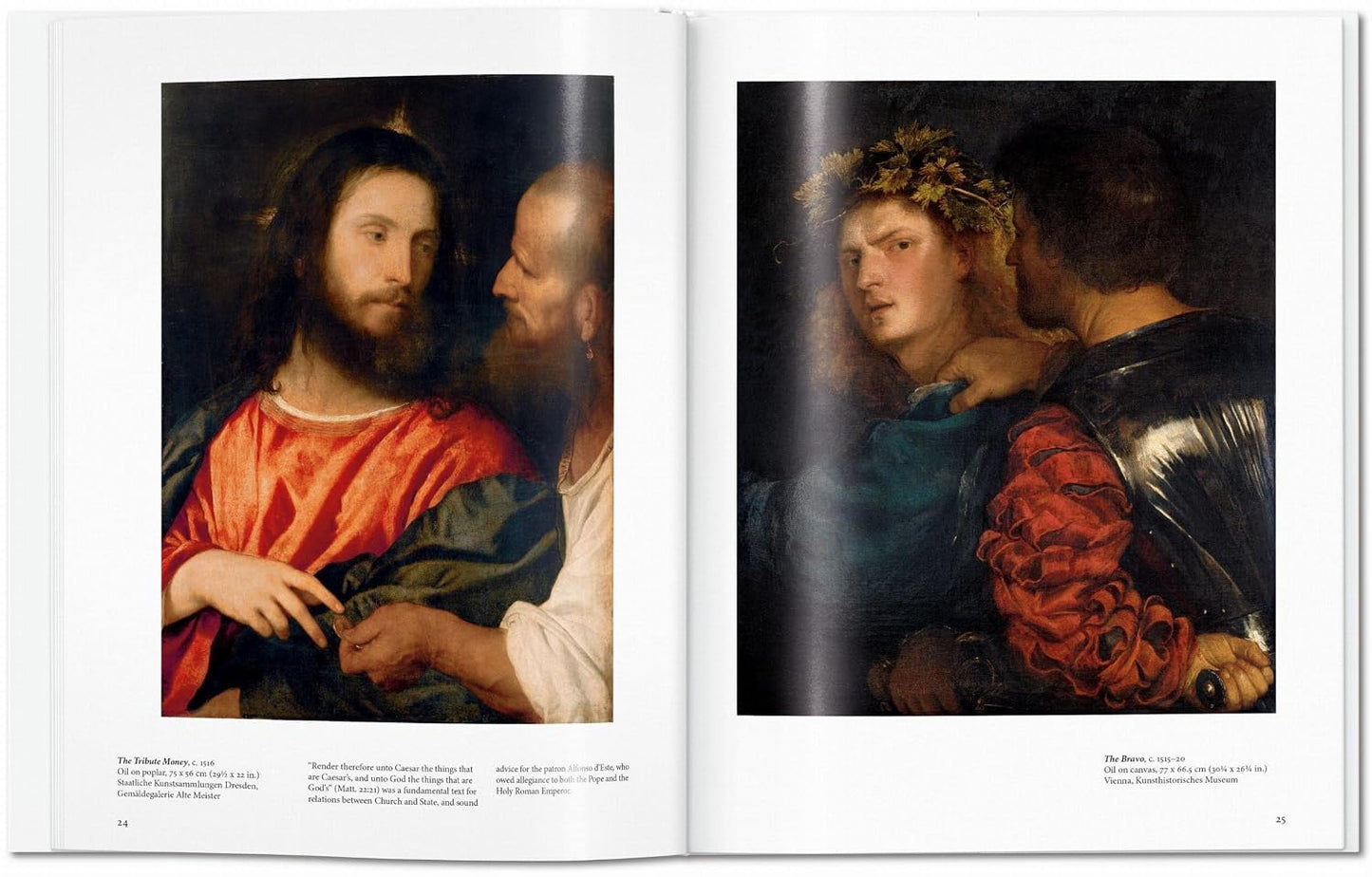 Titian (Basic Art)