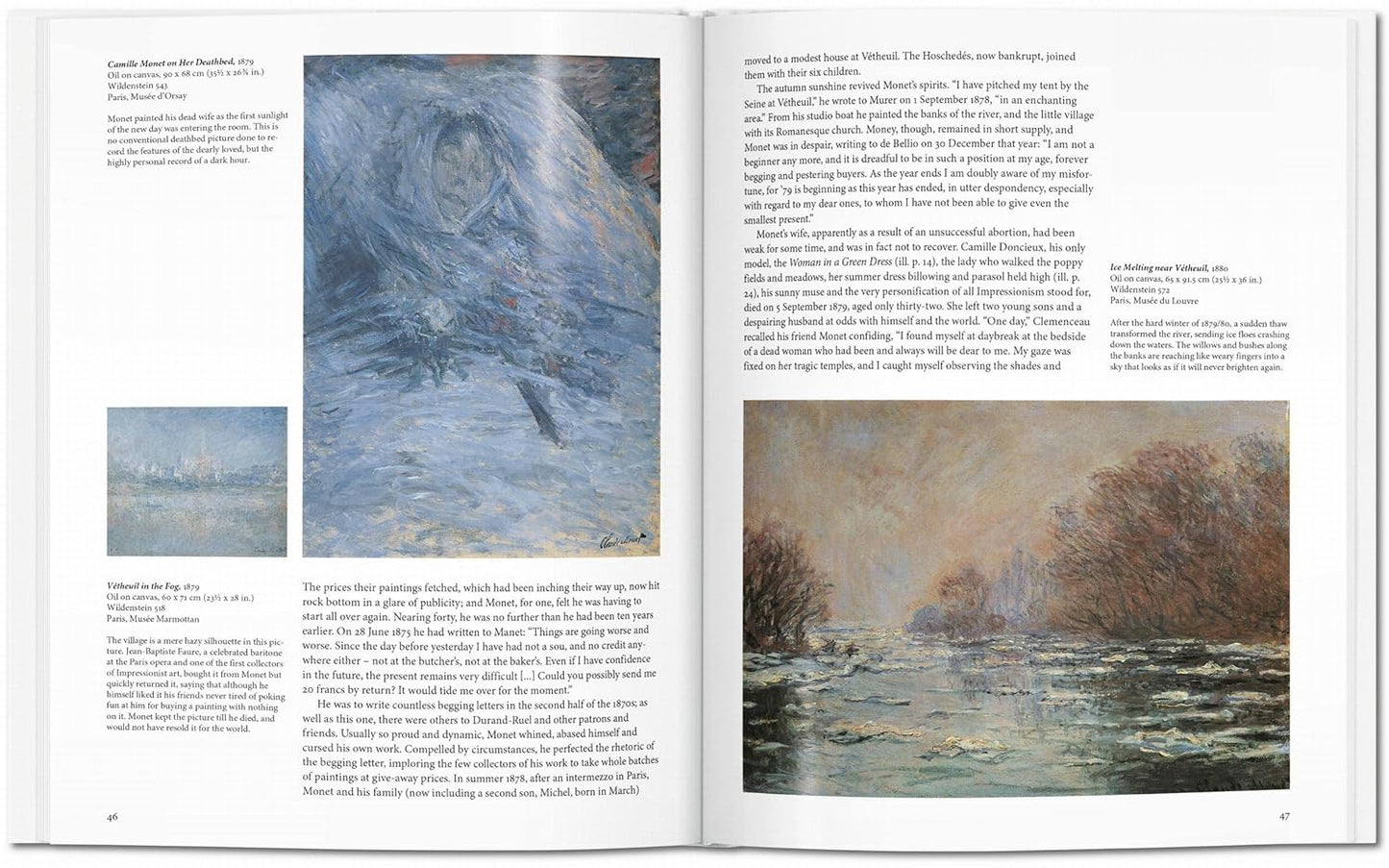 Claude Monet (Basic Art Series)