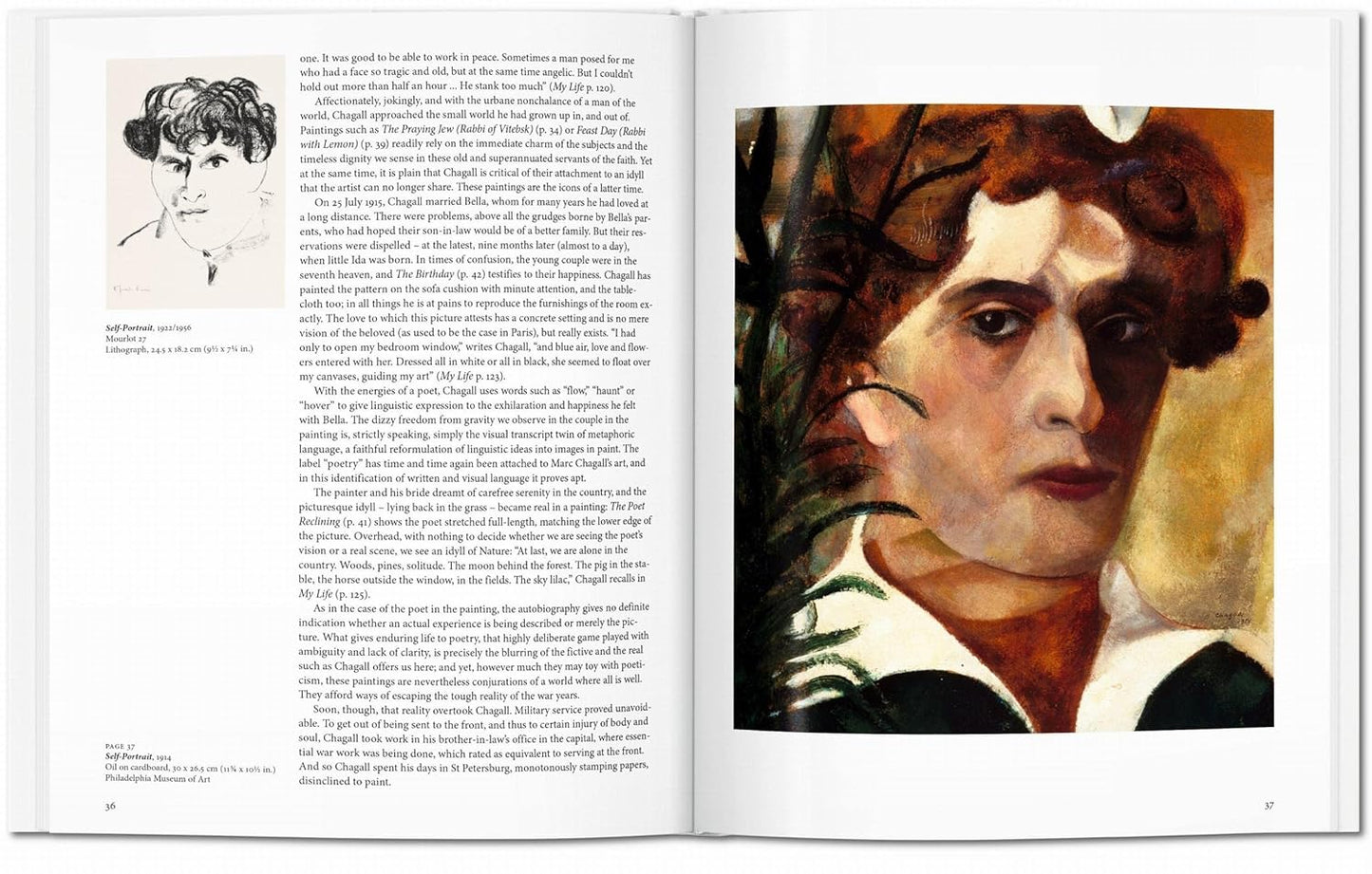 Marc Chagall (Basic Art)