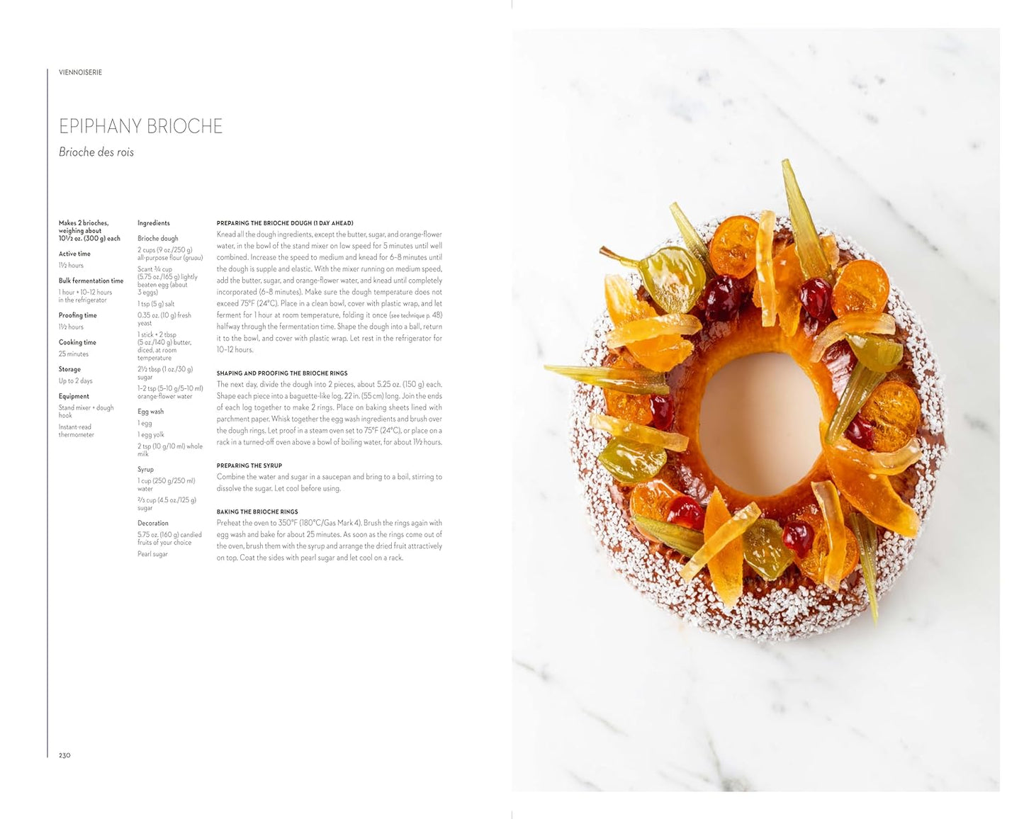 French Boulangerie: Recipes and Techniques from the Ferrandi School of Culinary Arts