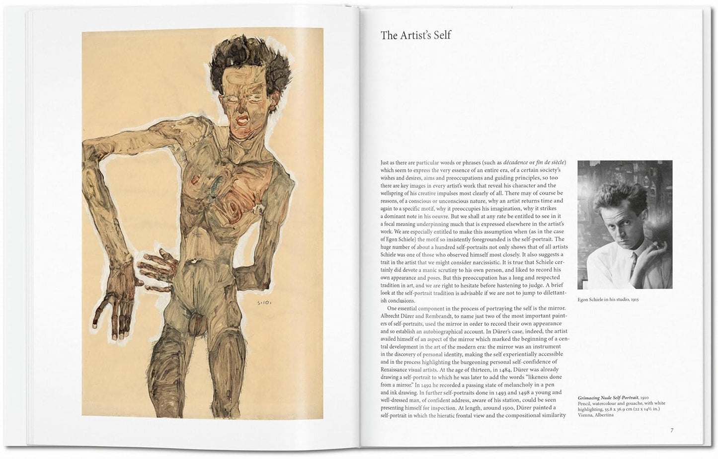 Egon Schiele (Basic Art)