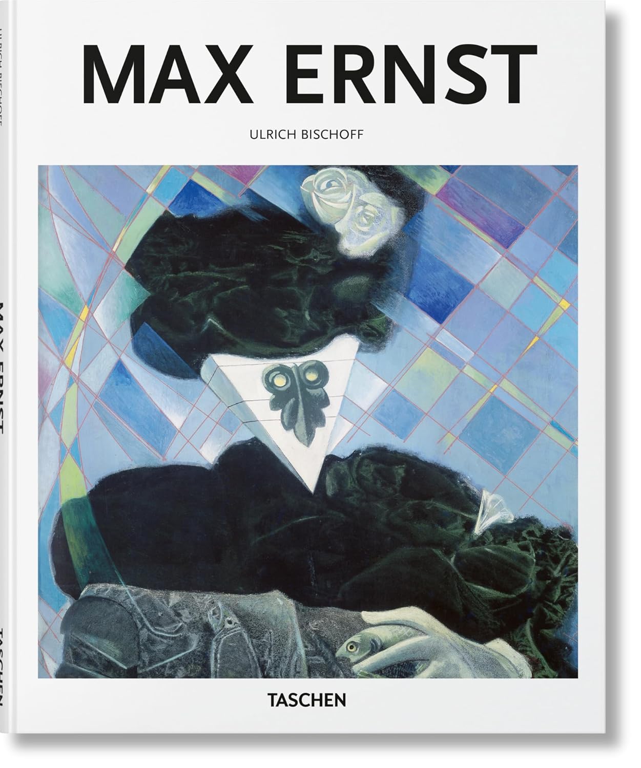 Max Ernst (Basic Art)