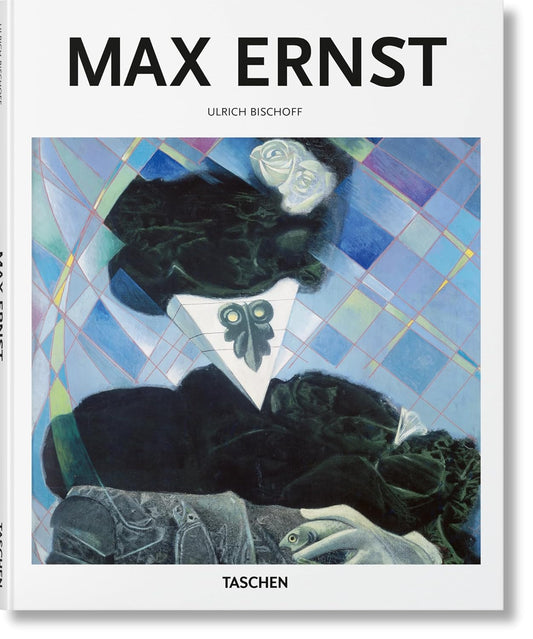 Max Ernst (Basic Art)