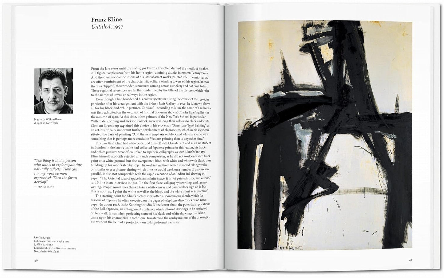 Abstract Expressionism (Basic Art)