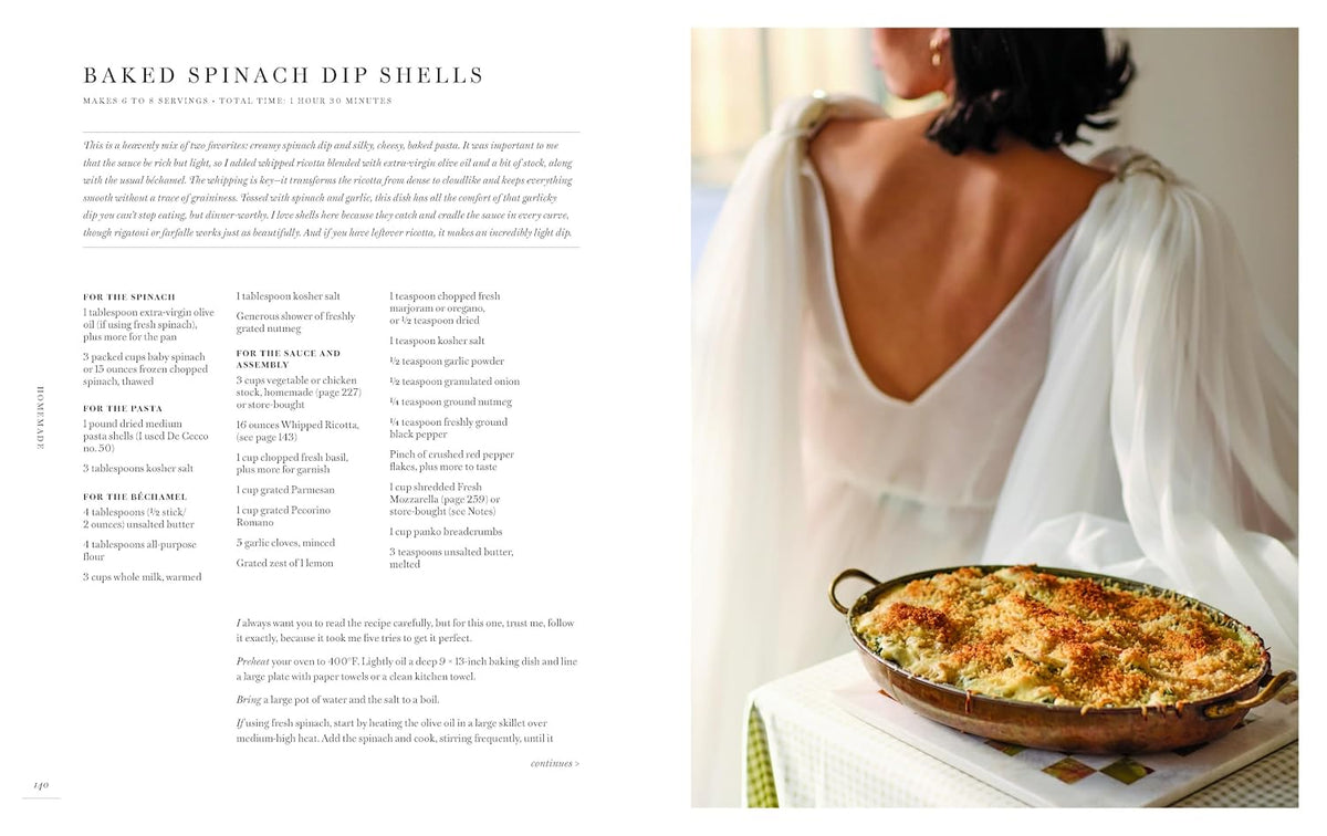 Homemade: Cookbook by Nara Aziza Smith
