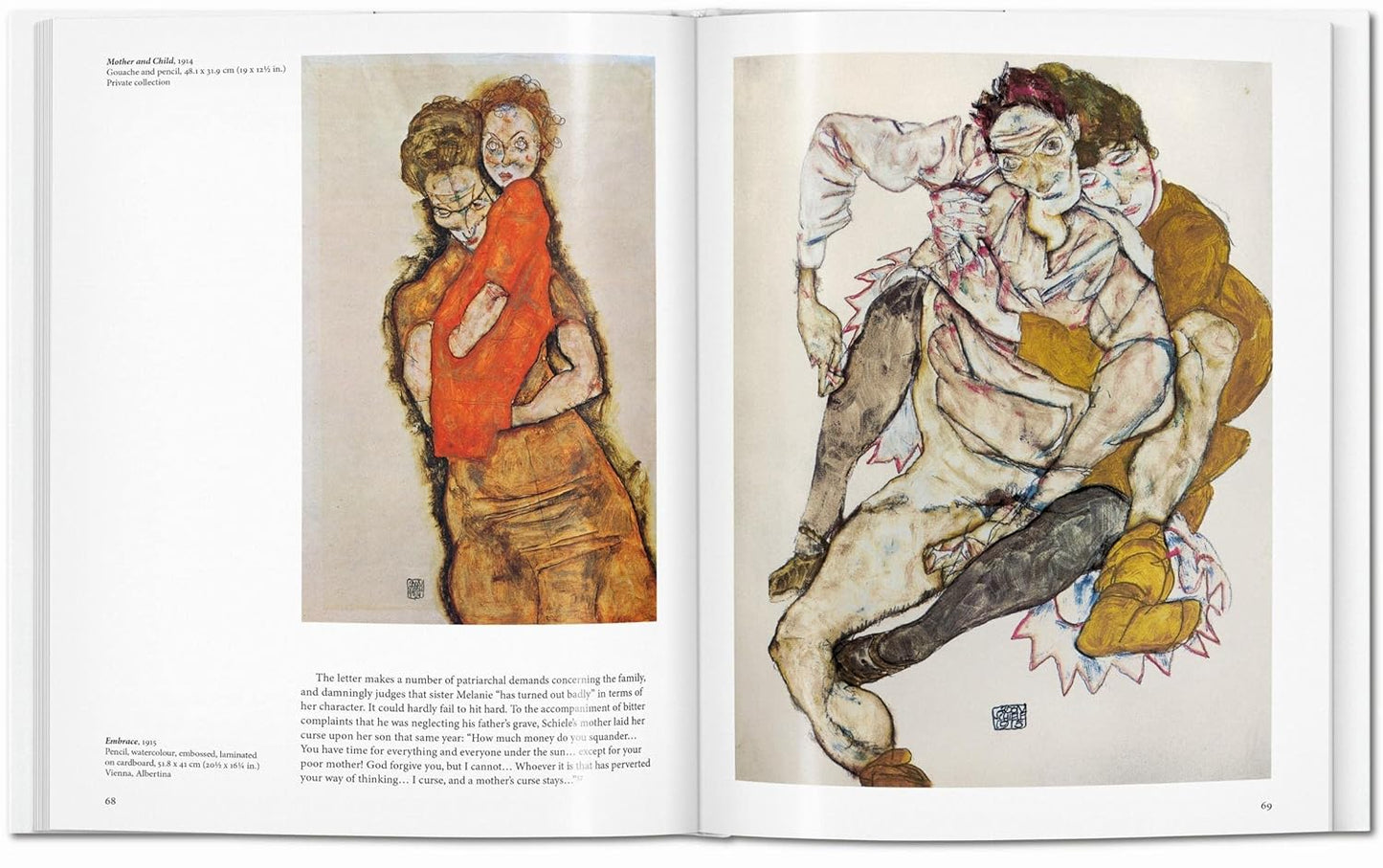 Egon Schiele (Basic Art)