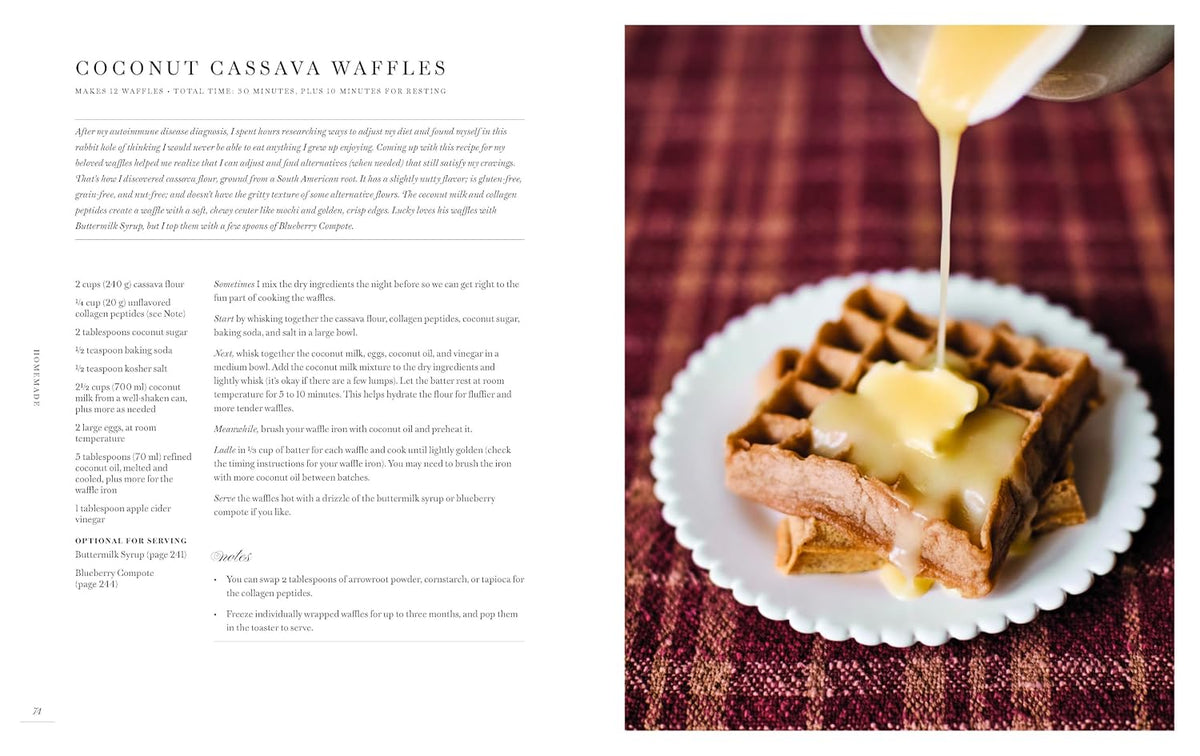 Homemade: Cookbook by Nara Aziza Smith