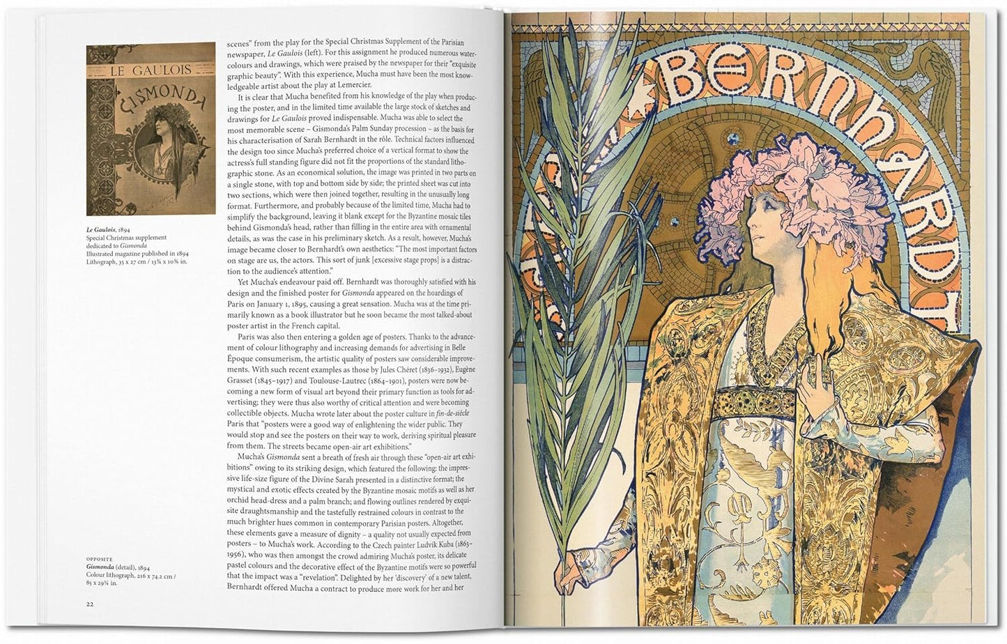 Alphonse Mucha (Basic Art)