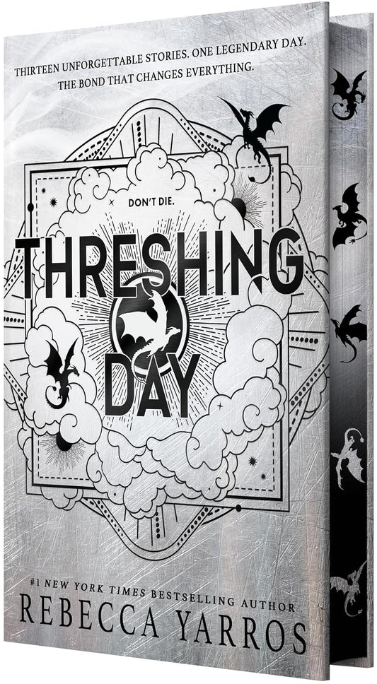 Threshing Day (Wing and Claw Collection) (The Empyrean)
