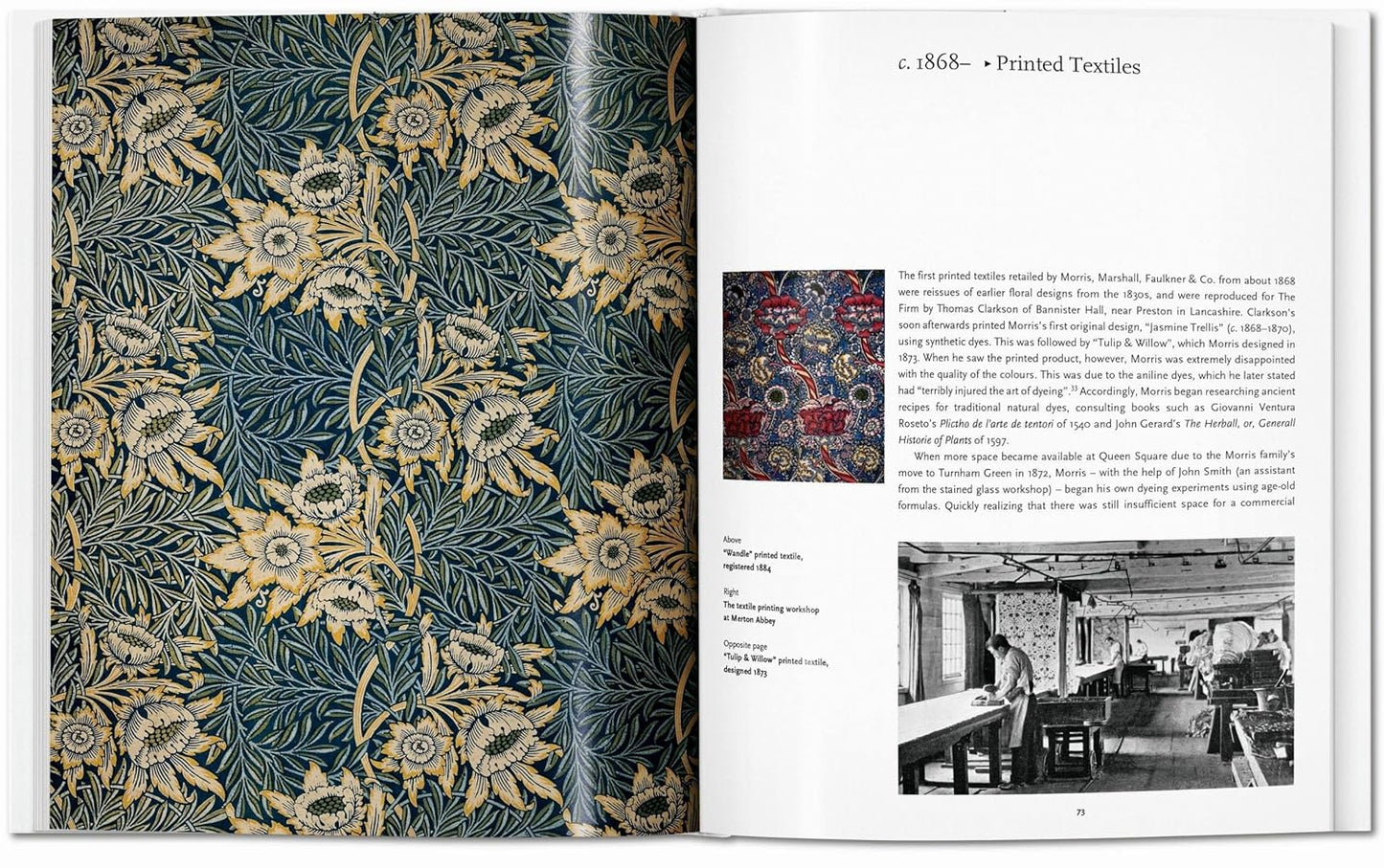 William Morris (Basic Art)
