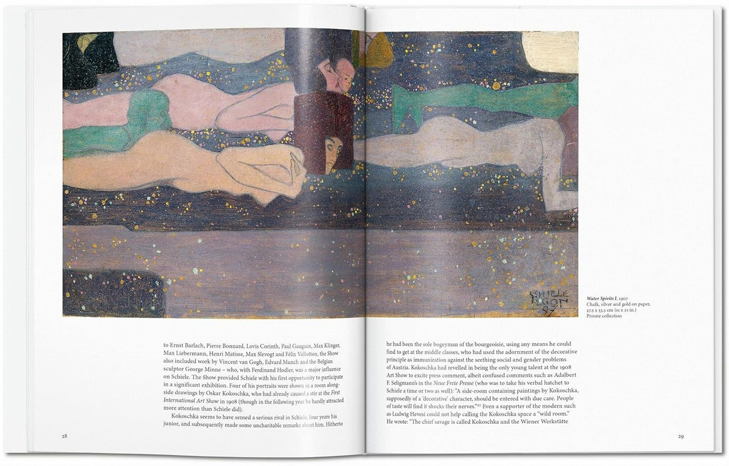 Egon Schiele (Basic Art)