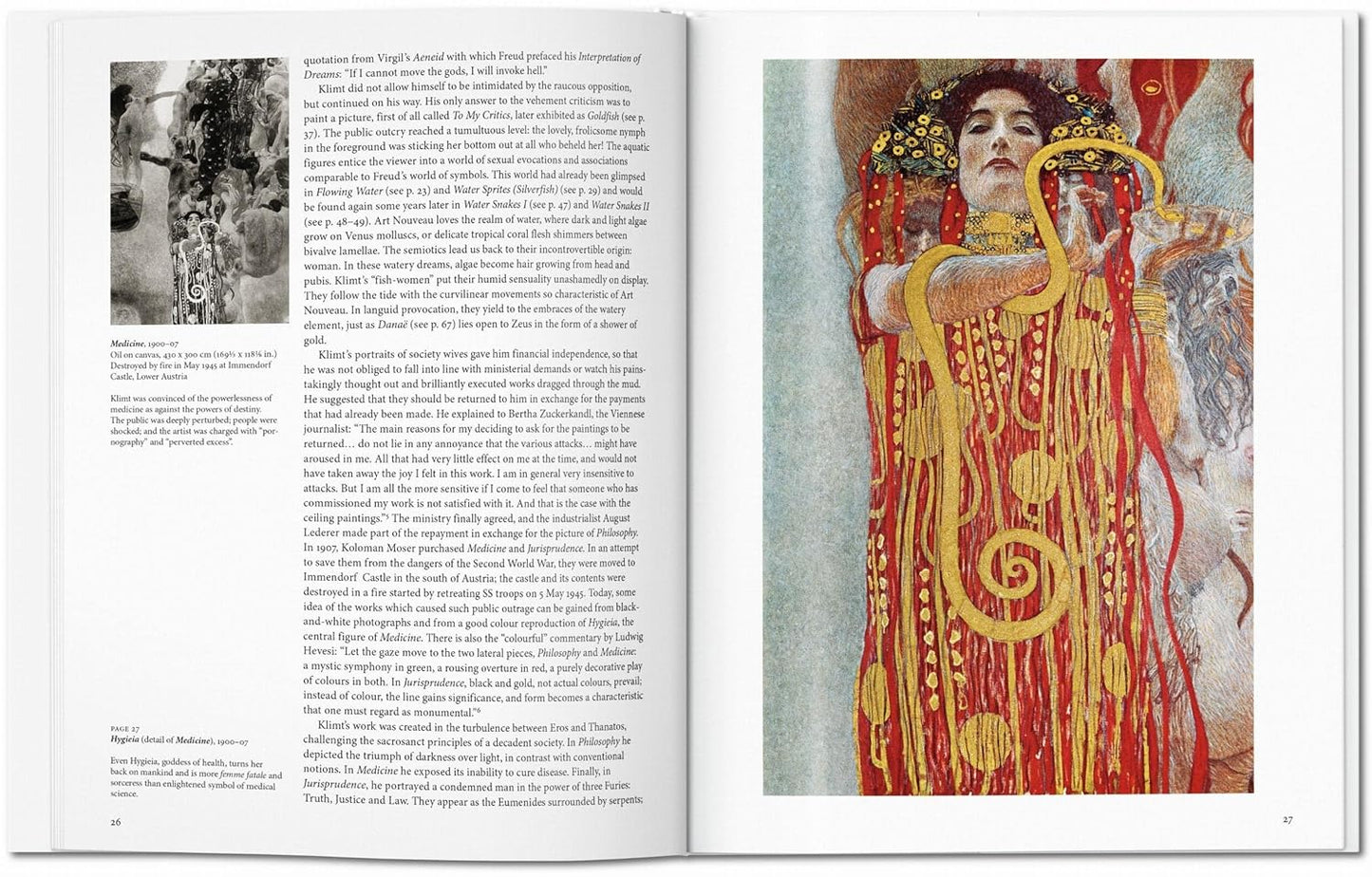 Gustav Klimt (Basic Art)
