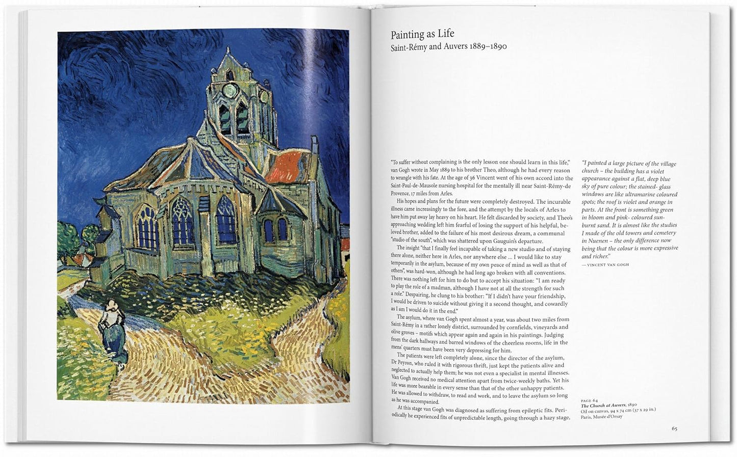 Van Gogh (Basic Art Series)