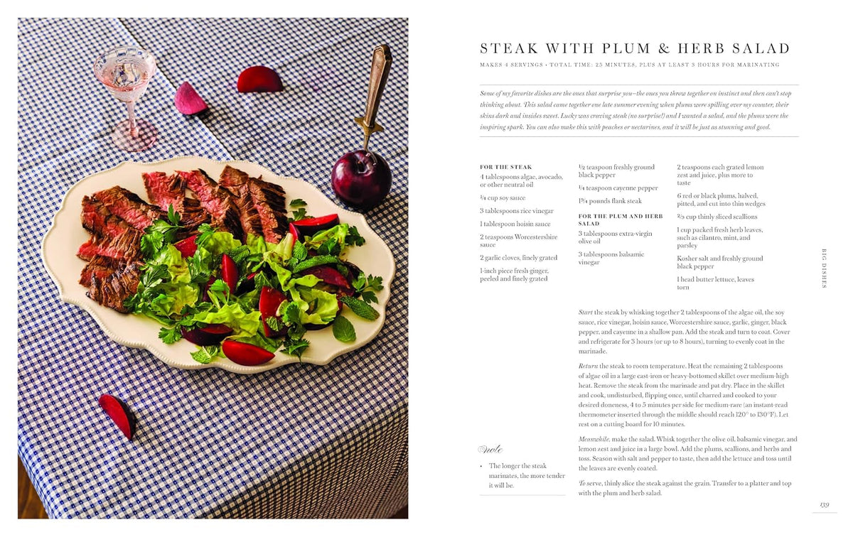 Homemade: Cookbook by Nara Aziza Smith