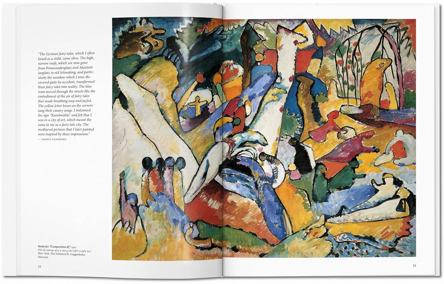 Wassily Kandinsky (Basic Art)