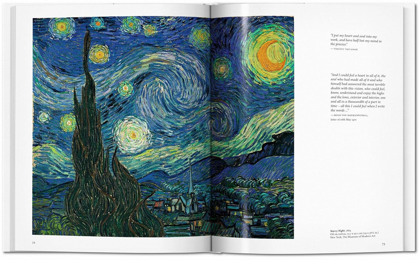 Van Gogh (Basic Art Series)