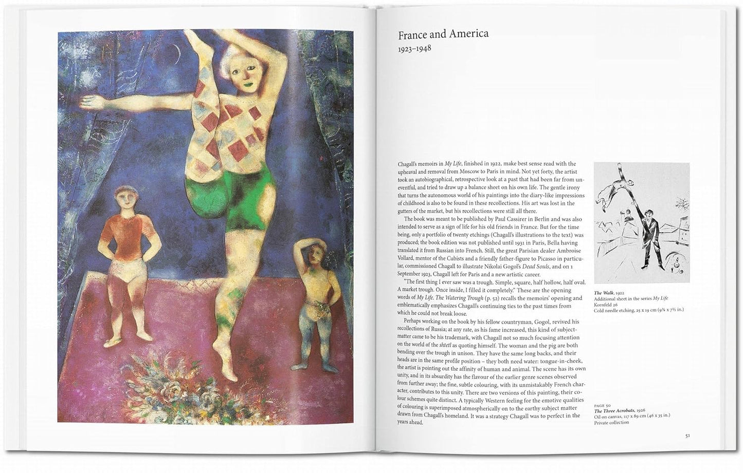 Marc Chagall (Basic Art)