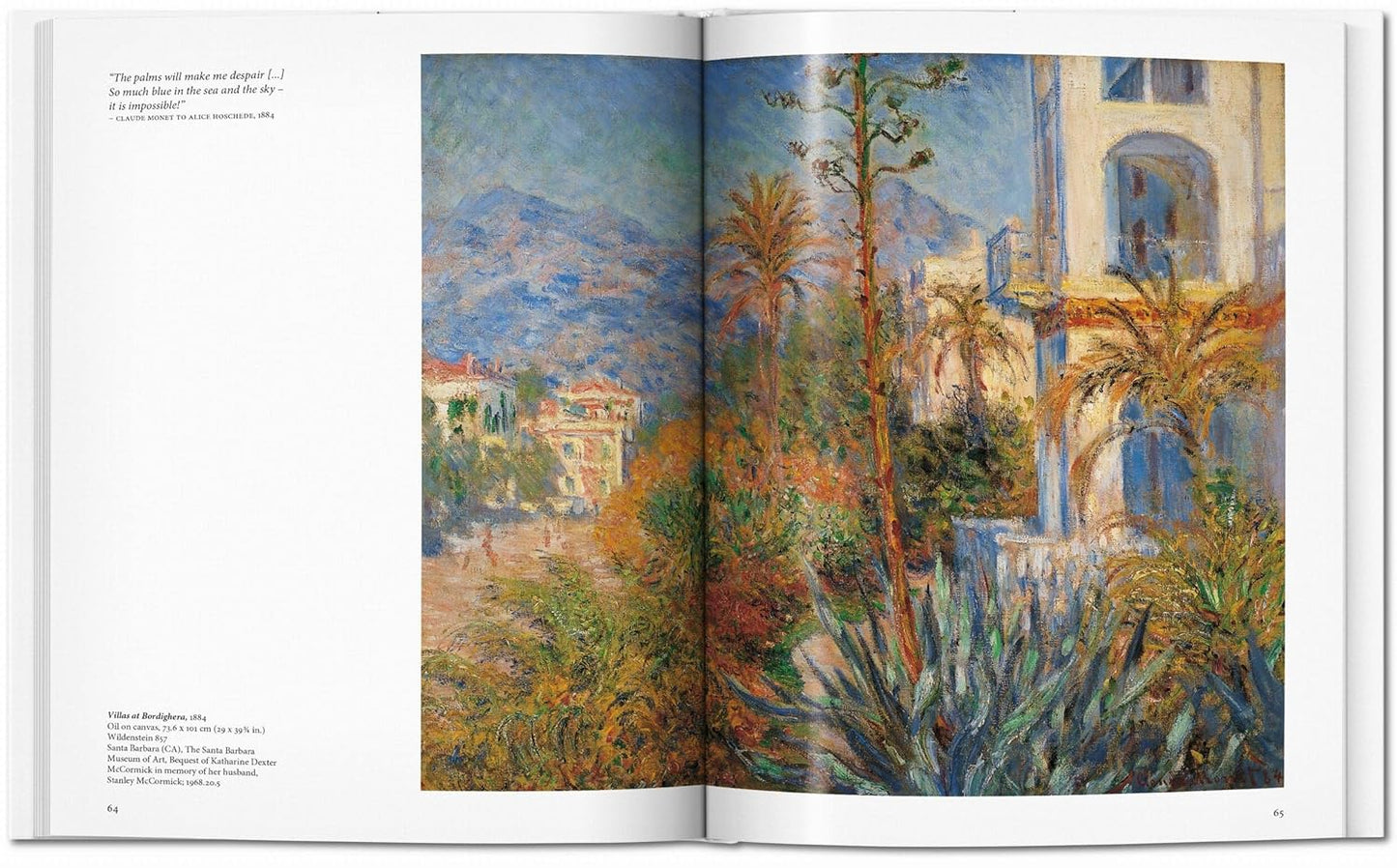 Claude Monet (Basic Art Series)