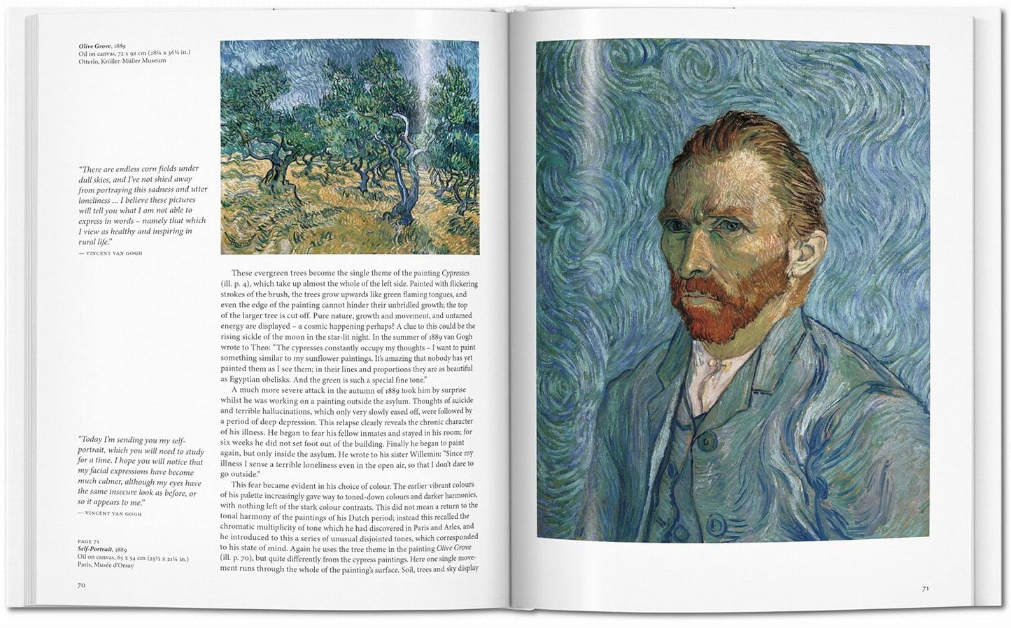 Van Gogh (Basic Art Series)