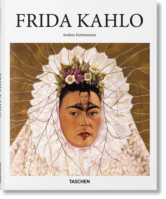 Frida Kahlo (Basic Art)